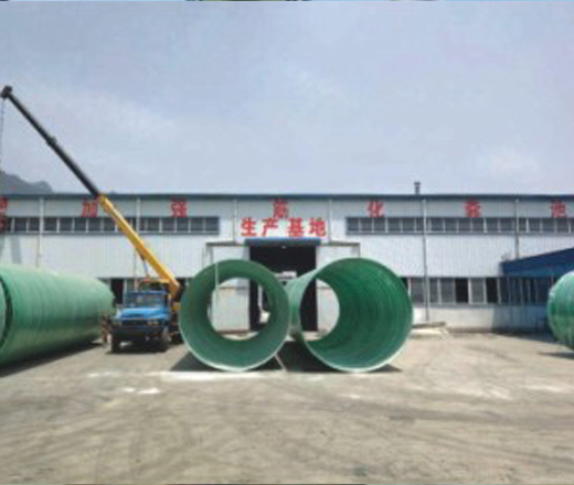 TD型無動力一體化污水處理設(shè)備